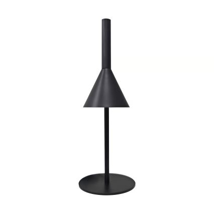 Nordlux - Stolová lampa KELVIS 1xGU10/12W/230V čierna
