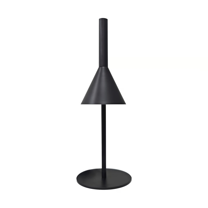 Nordlux - Stolová lampa KELVIS 1xGU10/12W/230V čierna