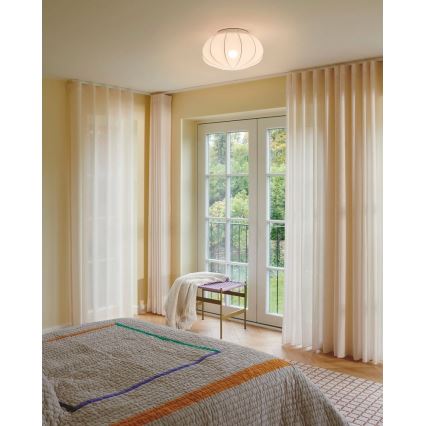 Nordlux - Stropné svietidlo AERON 1xE27/40W/230V pr. 40 cm