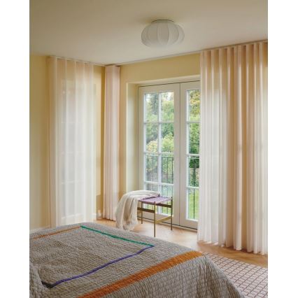 Nordlux - Stropné svietidlo AERON 1xE27/40W/230V pr. 40 cm