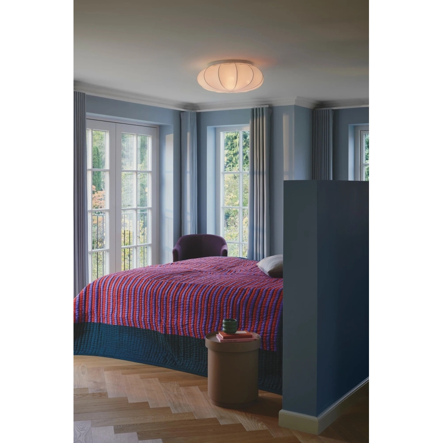 Nordlux - Stropné svietidlo AERON 3xE27/25W/230V pr. 60 cm