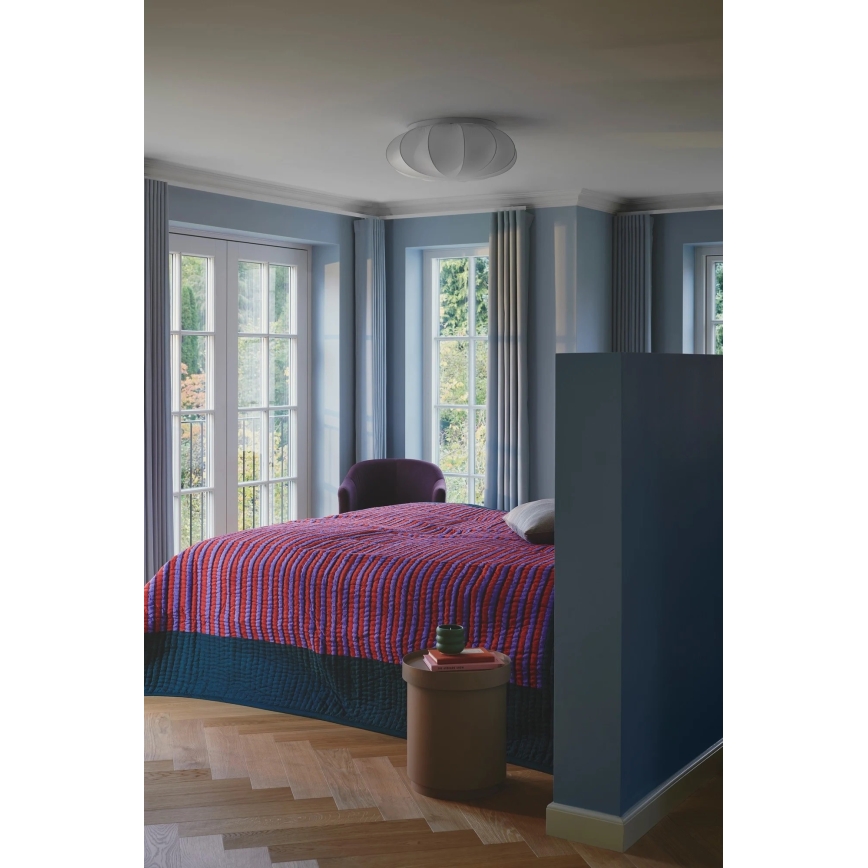Nordlux - Stropné svietidlo AERON 3xE27/25W/230V pr. 60 cm