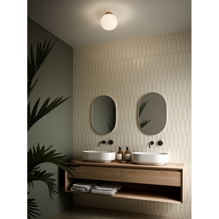 Nordlux - Stropné svietidlo ALTON 1xE27/25W/230V
