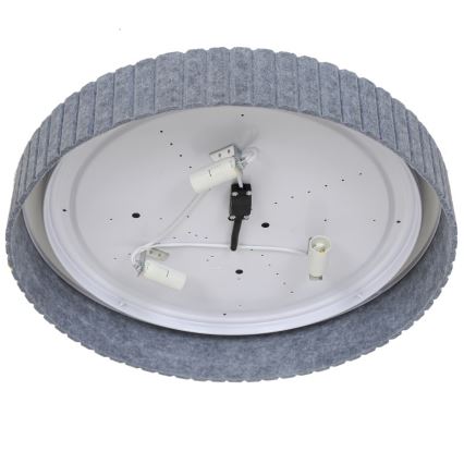 Nordlux - Stropné svietidlo CORATO 3xE14/15W/230V pr. 52 cm