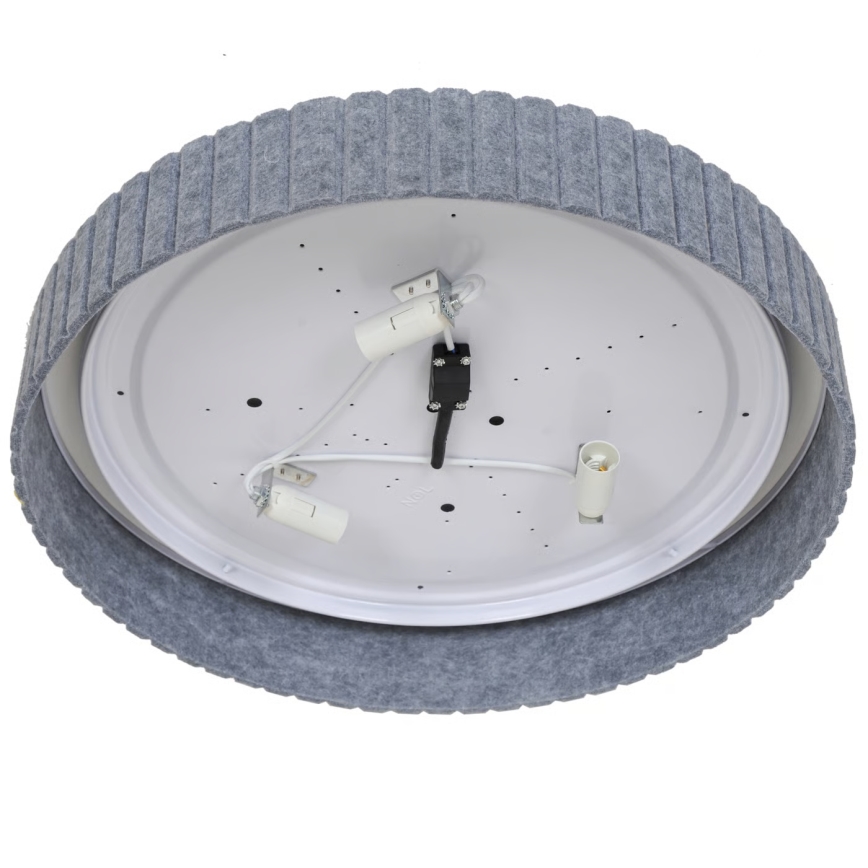 Nordlux - Stropné svietidlo CORATO 3xE14/15W/230V pr. 52 cm