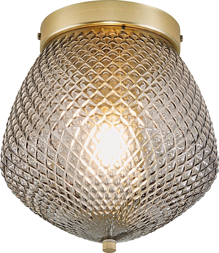 Nordlux - Stropné svietidlo ORBIFORM 1xE27/40W/230V zlatá