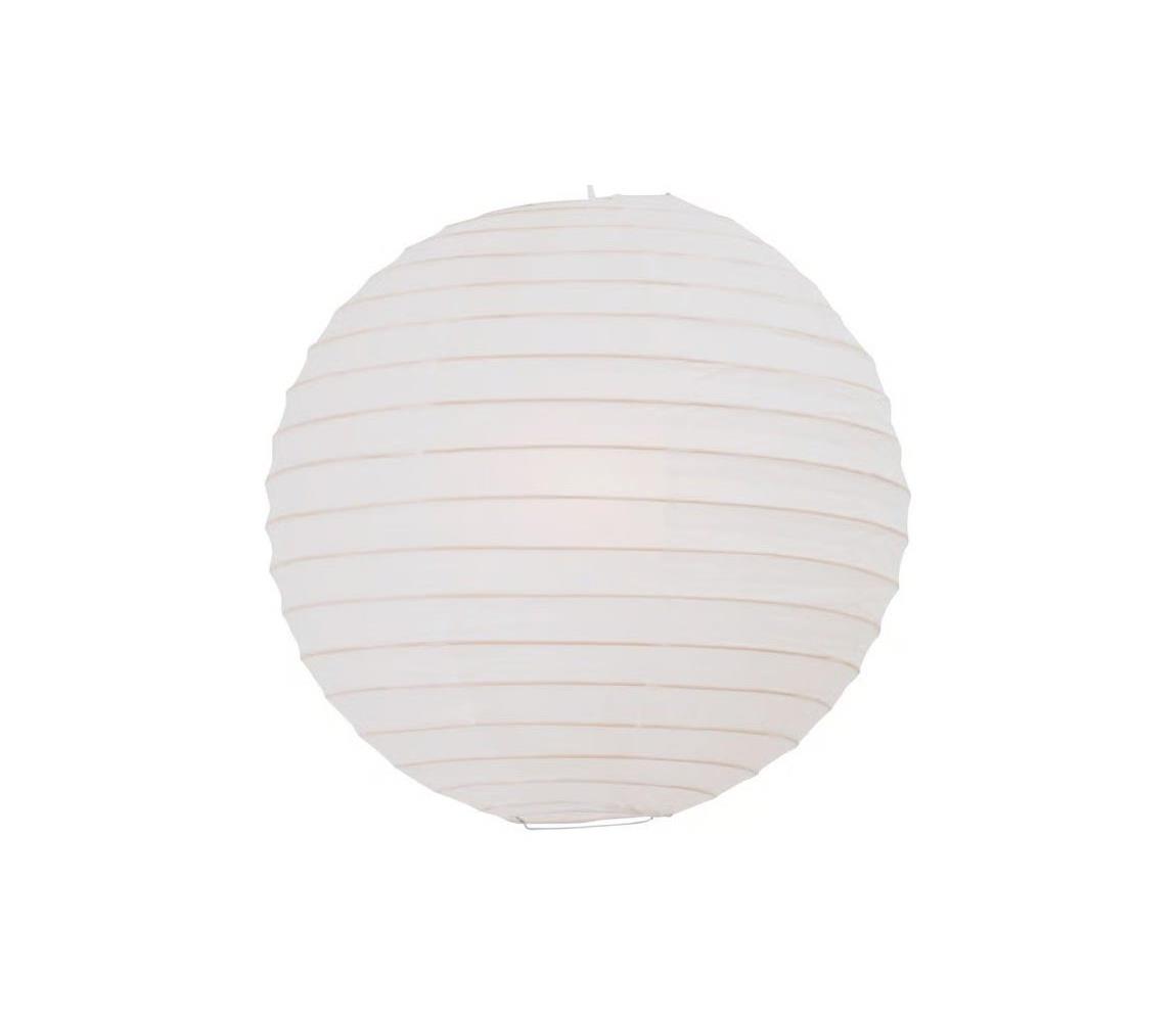 Nordlux - Tienidlo k lusteru RISO pr. 35 cm biela 14093501