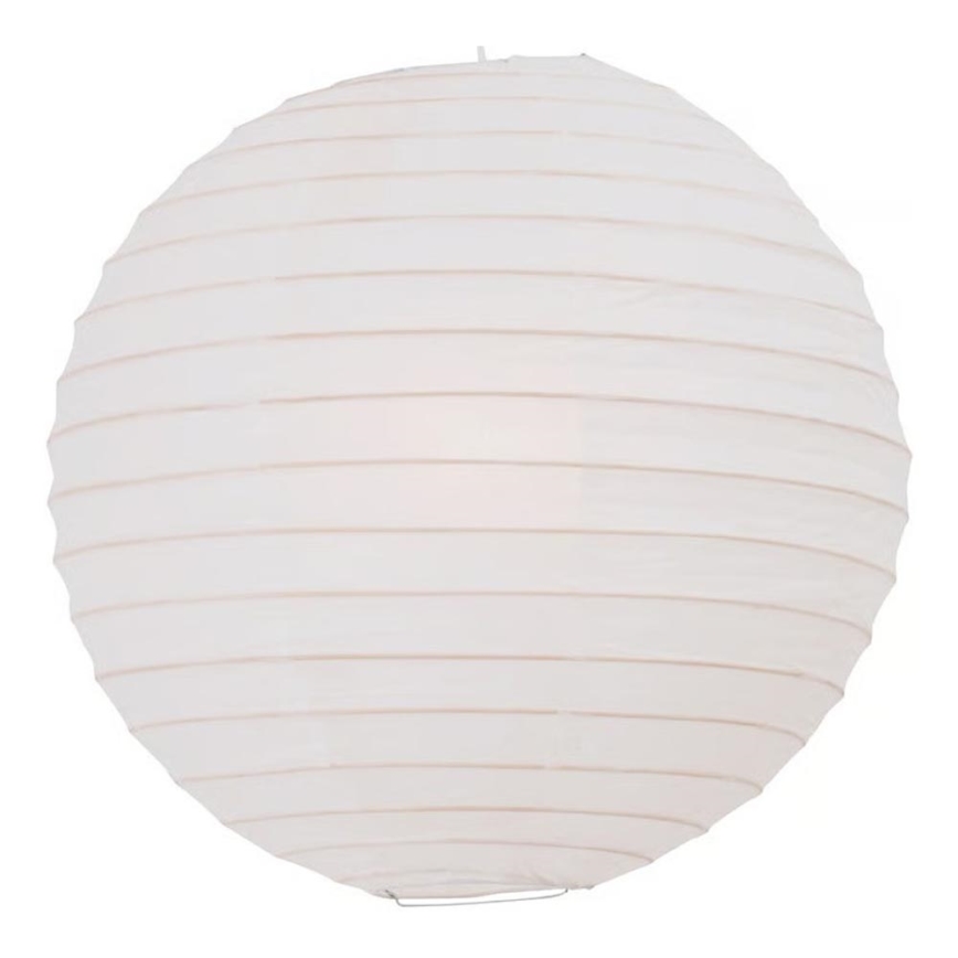 Nordlux - Tienidlo k lustru RISO pr. 40 cm biele