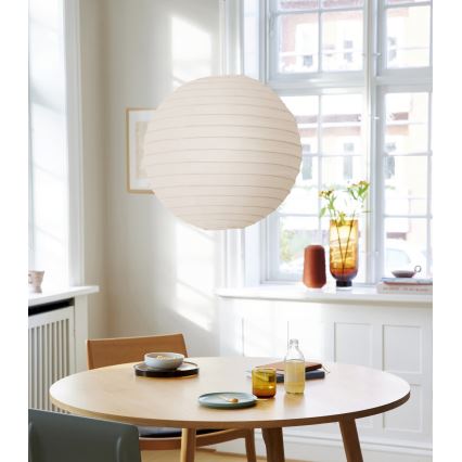 Nordlux - Tienidlo k lustru RISO pr. 48 cm biele