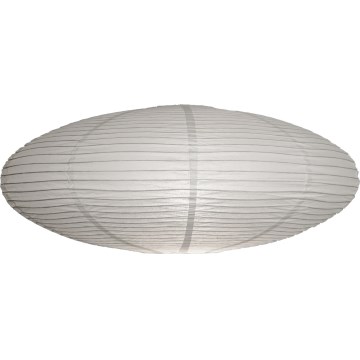 Nordlux - Tienidlo k lustru VILLO E27 pr. 60 cm biela