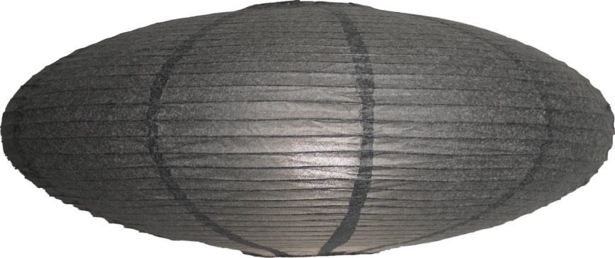 Nordlux - Tienidlo k lustru VILLO E27 pr. 60 cm šedá