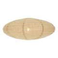 Nordlux - Tieňidlo pre luster VILLO E27, priemer 60 cm, béžové
