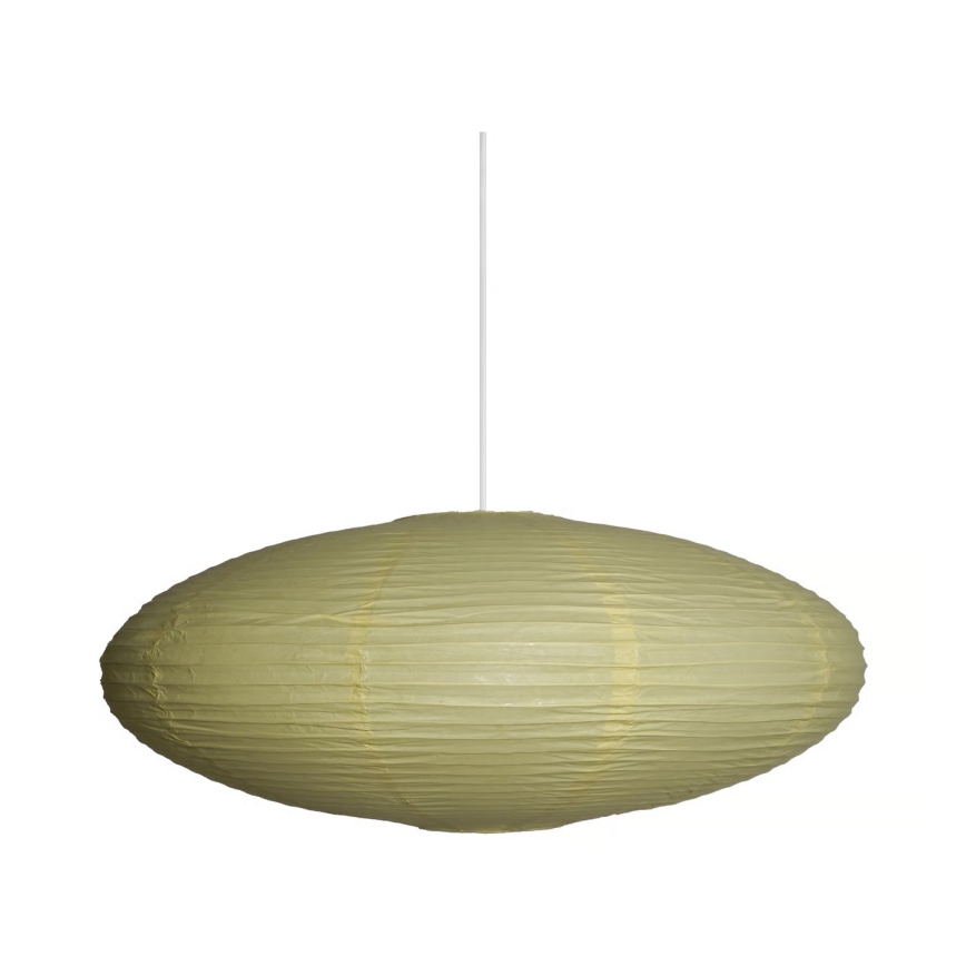 Nordlux - tienidlo pre luster VILLO E27, priemer 60 cm, žlté