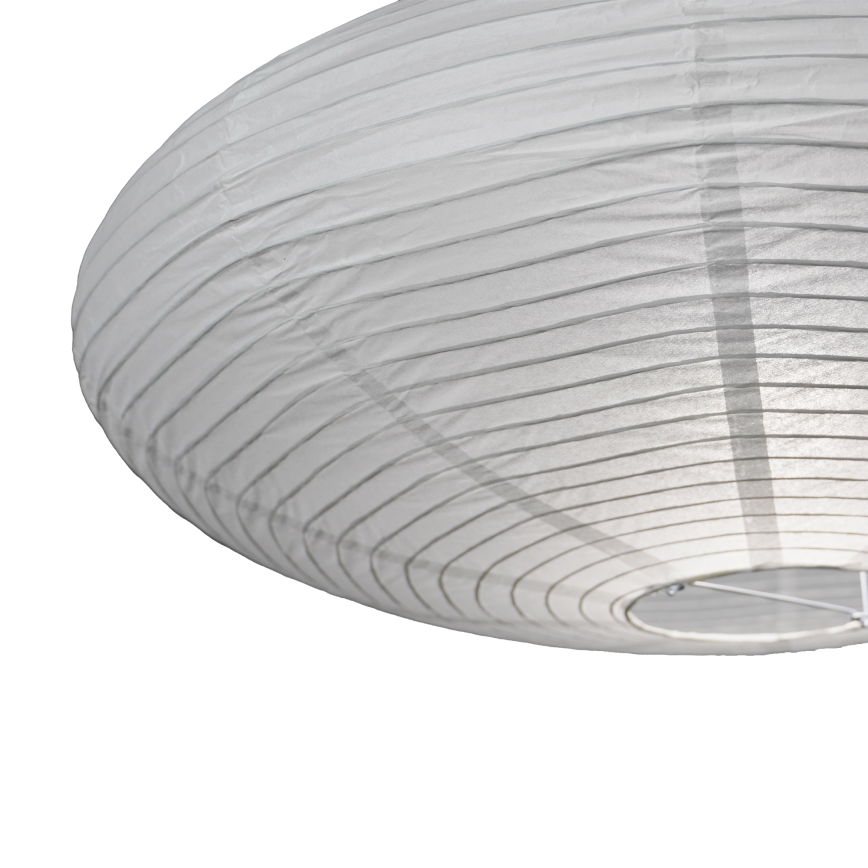 Nordlux - Tienidlo k lustru VILLO E27 pr. 60 cm biela