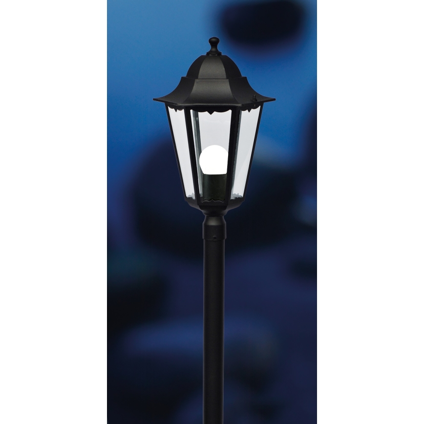 Nordlux - Vonkajšia lampa CARDIFF 1xE27/60W/230V IP44