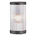 Nordlux - Vonkajšia stolná lampa COUPAR 1xE27/25W/230V čierna
