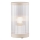 Nordlux - Vonkajšia stolná lampa COUPAR 1xE27/25W/230V IP54 béžová