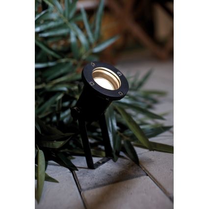 Nordlux - Vonkajšie bodové svietidlo SPOTLIGHT 1xGU10/35W/230V IP54