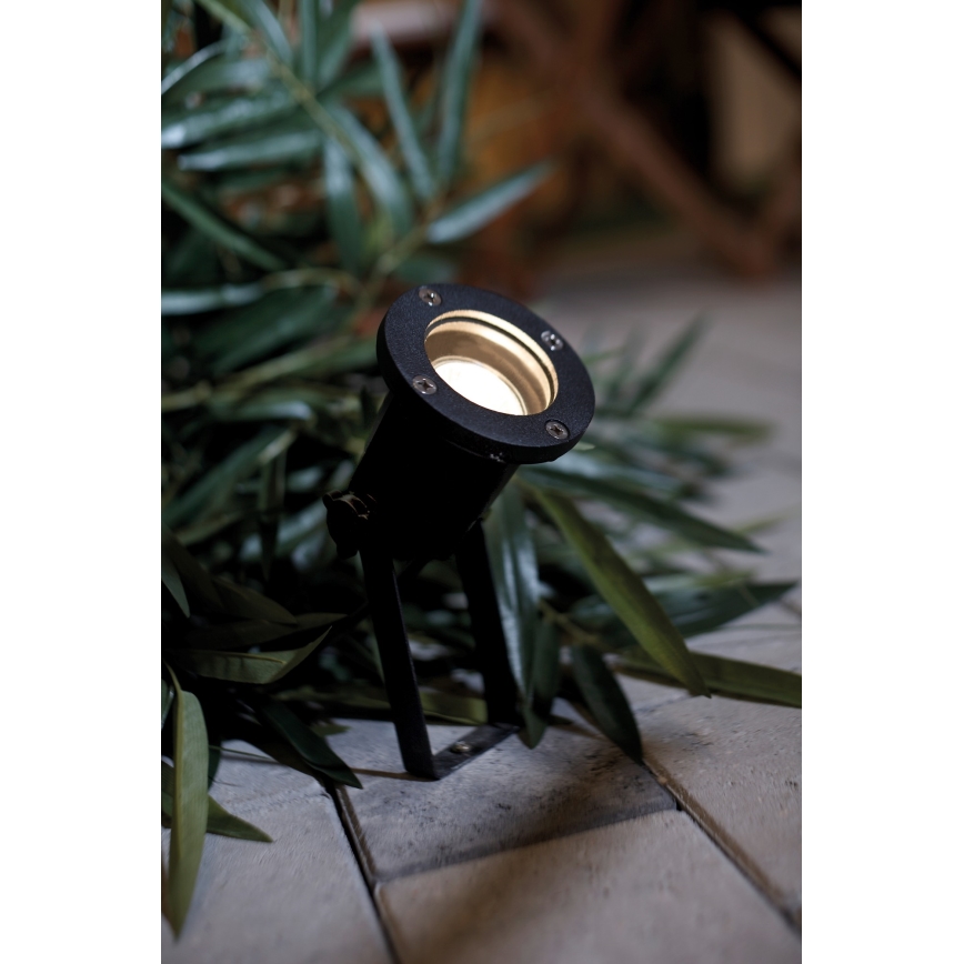 Nordlux - Vonkajšie bodové svietidlo SPOTLIGHT 1xGU10/35W/230V IP54