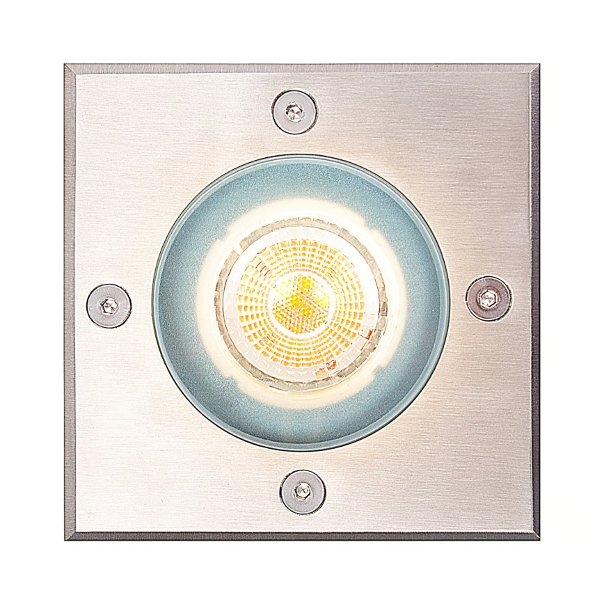 Nordlux - Vonkajšie nájazdové svietidlo ANDOR 1xGU10/15W/230V IP67