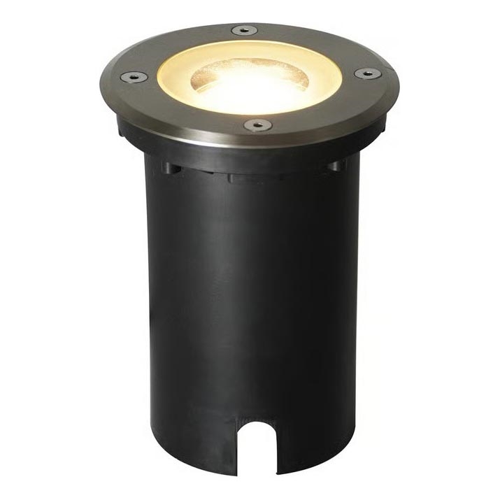 Nordlux - Vonkajšie nájazdové svietidlo ANDOR 1xGU10/15W/230V IP67