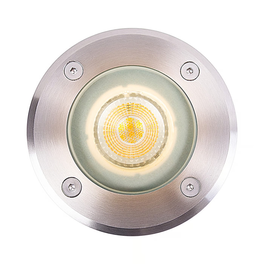 Nordlux - Vonkajšie nájazdové svietidlo ANDOR 1xGU10/15W/230V IP67