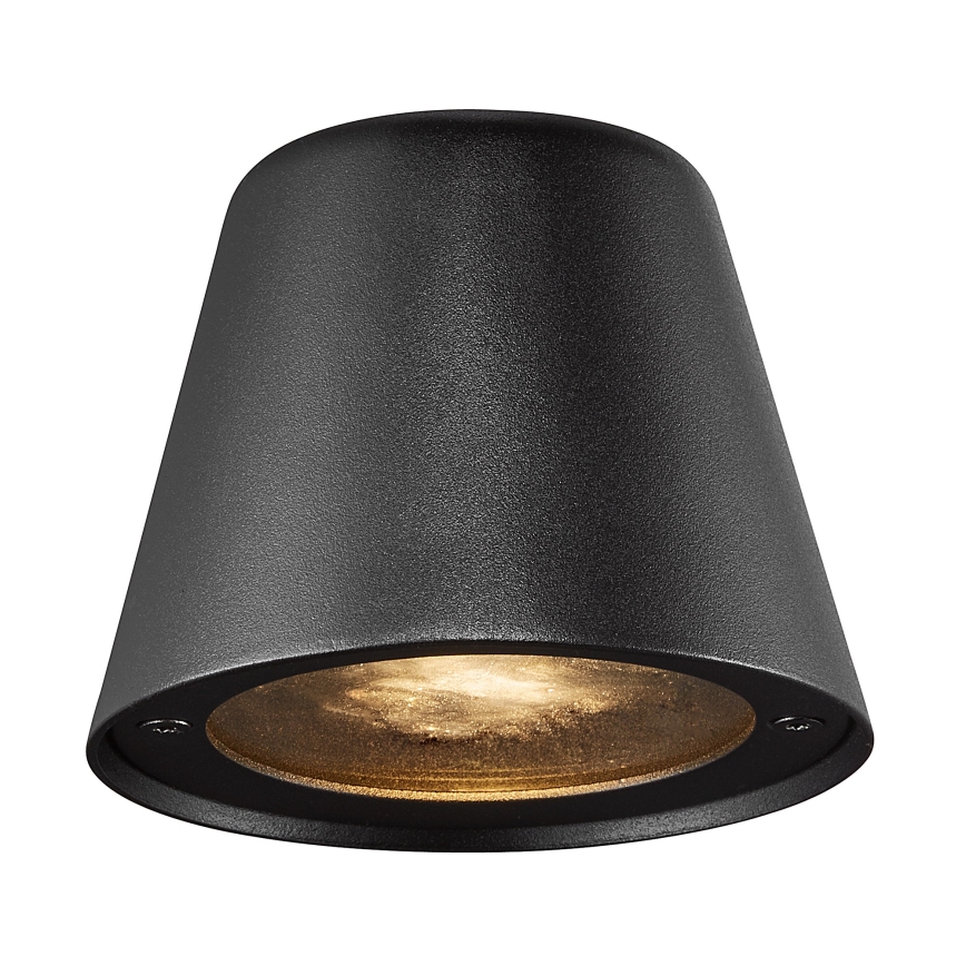 Nordlux - Vonkajšie nástenné svietidlo ALERIA 1xGU10/35W/230V IP44