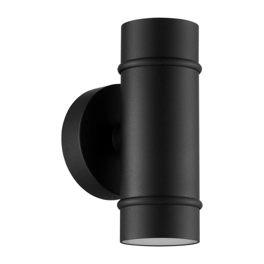 Nordlux - Vonkajšie nástenné svietidlo ARTILUS 2xGU10/25W/230V IP54