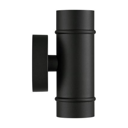 Nordlux - Vonkajšie nástenné svietidlo ARTILUS 2xGU10/25W/230V IP54