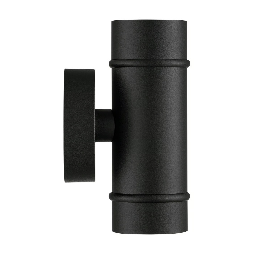 Nordlux - Vonkajšie nástenné svietidlo ARTILUS 2xGU10/25W/230V IP54