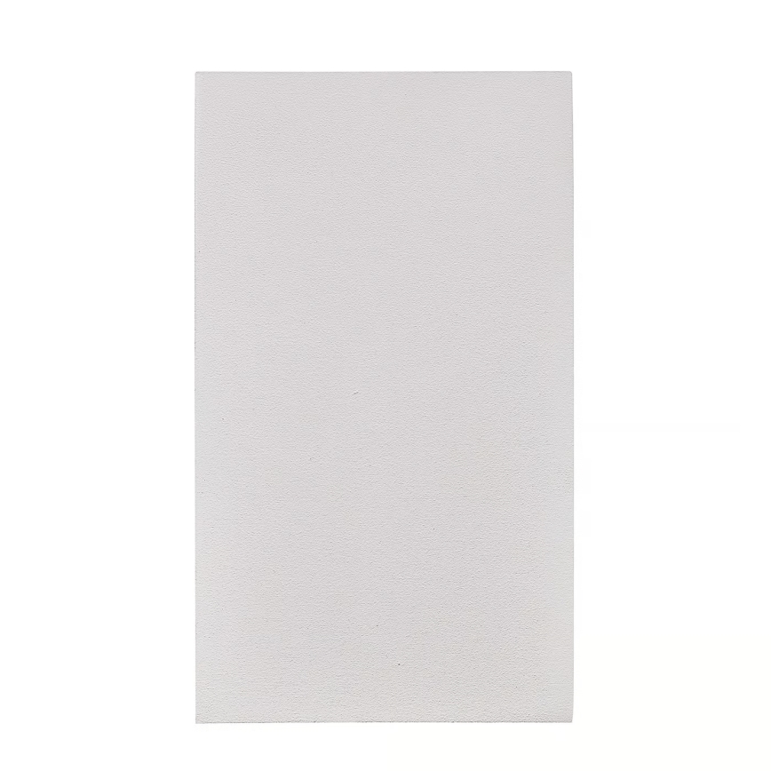 Nordlux - Vonkajšie nástenné svietidlo CANTO 2×GU10/28W/230V IP44 biele