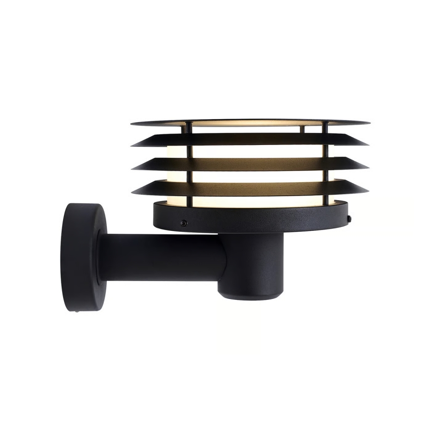 Nordlux - Vonkajšie nástenné svietidlo CIRELLA 1xE27/15W/230V IP54