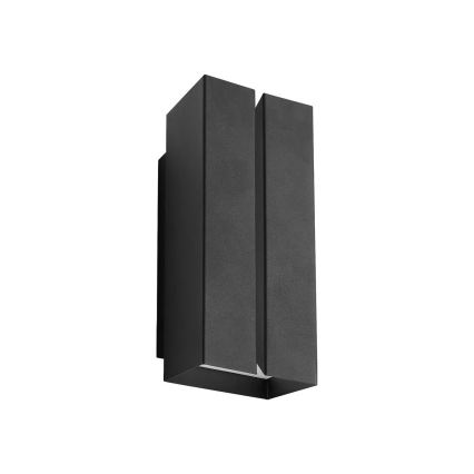 Nordlux - Vonkajšie nástenné svietidlo CLARINI 2xE27/15W/230V IP54