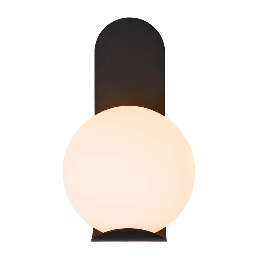 Nordlux - Vonkajšie nástenné svietidlo DALIUS 1xE27/10W/230V IP44