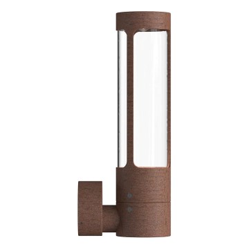 Nordlux - Vonkajšie nástenné svietidlo HELIX 1xGU10/8W/230V IP44