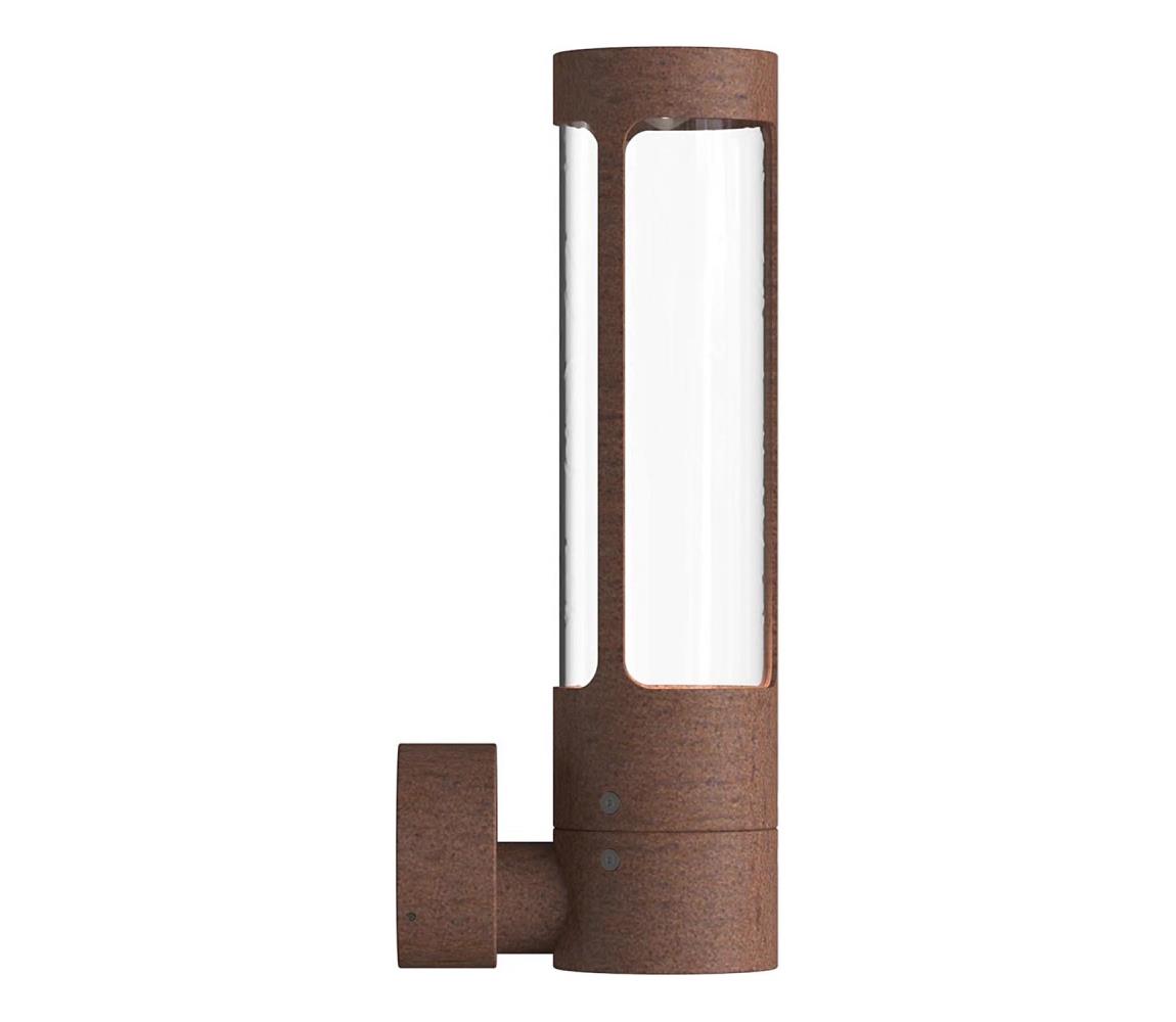 Nordlux - Vonkajšie nástenné svietidlo HELIX 1xGU10/8W/230V IP44 77479938