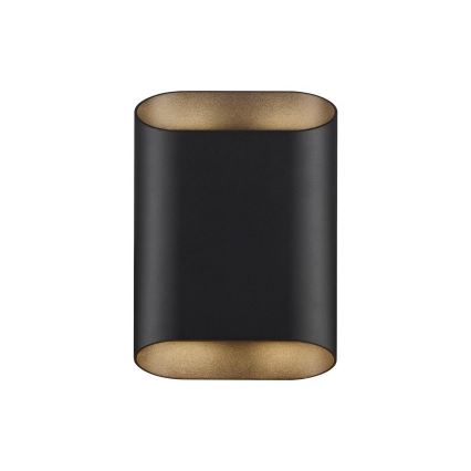 Nordlux - Vonkajšie nástenné svietidlo NICO 4xGU10/15W/230V IP54