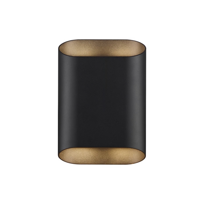 Nordlux - Vonkajšie nástenné svietidlo NICO 4xGU10/15W/230V IP54