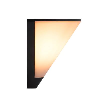 Nordlux - Vonkajšie nástenné svietidlo NOORSTAD 1xE27/25W/230V IP44 čierna