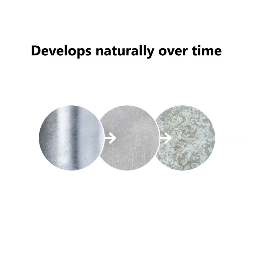 Nordlux - Vonkajšie nástenné svietidlo so senzorom VEJERS 1xE27/60W/230V IP54 strieborné