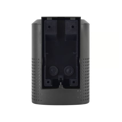 Nordlux - Vonkajšie nástenné svietidlo SIDARA 1xE27/15W/230V IP54 antracit