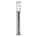 Nordlux - Vonkajšie svietidlo LINTON 1xE27/15W/230V IP54 strieborné