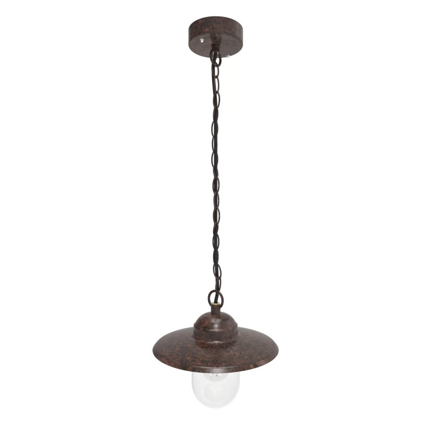 Nordlux - Vonkajšie závesné svietidlo LUXEMBOURG 1xE27/60W/230V IP33
