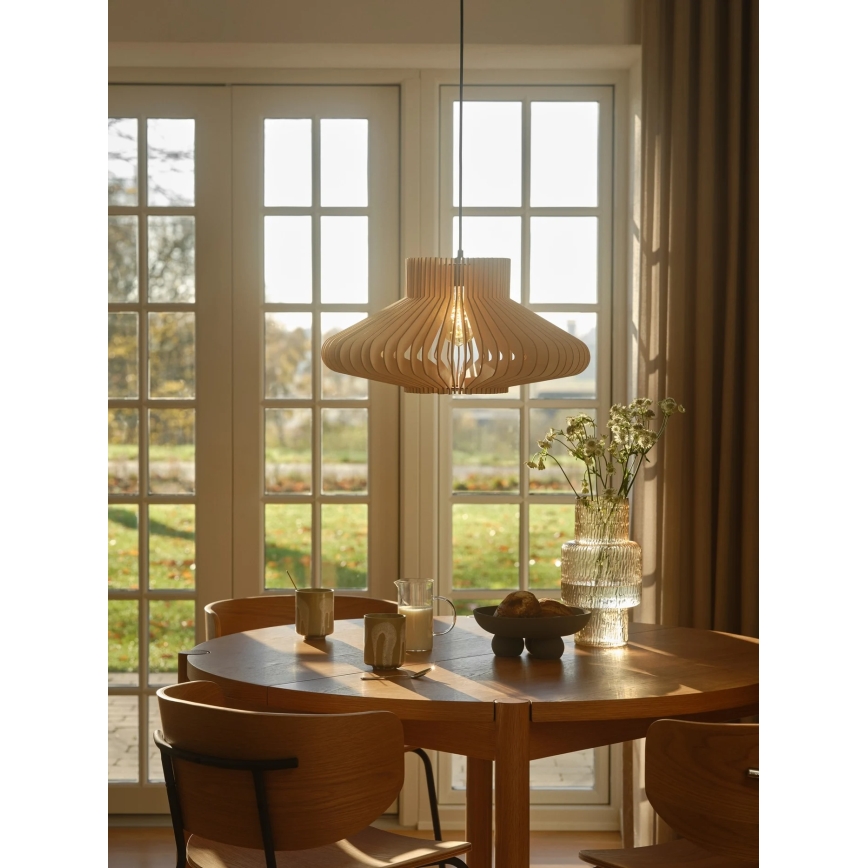 Nordlux - Závesné svietidlo MANAGO na lanku 1xE27/40W/230V