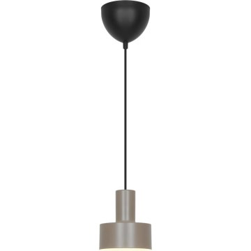 Nordlux - Závesné svietidlo MATIS 1xE27/40W/230V hnedé
