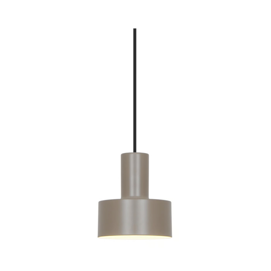 Nordlux - Závesné svietidlo MATIS 1xE27/40W/230V hnedé