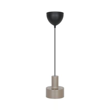 Nordlux - Závesné svietidlo MATIS 1xE27/40W/230V hnedé