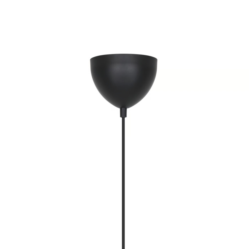 Nordlux - Závesné svietidlo MATIS 1xE27/40W/230V hnedé