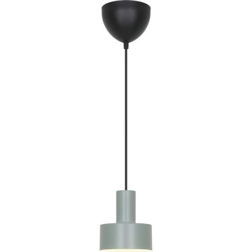 Nordlux - Závesné svietidlo MATIS 1xE27/40W/230V zelené