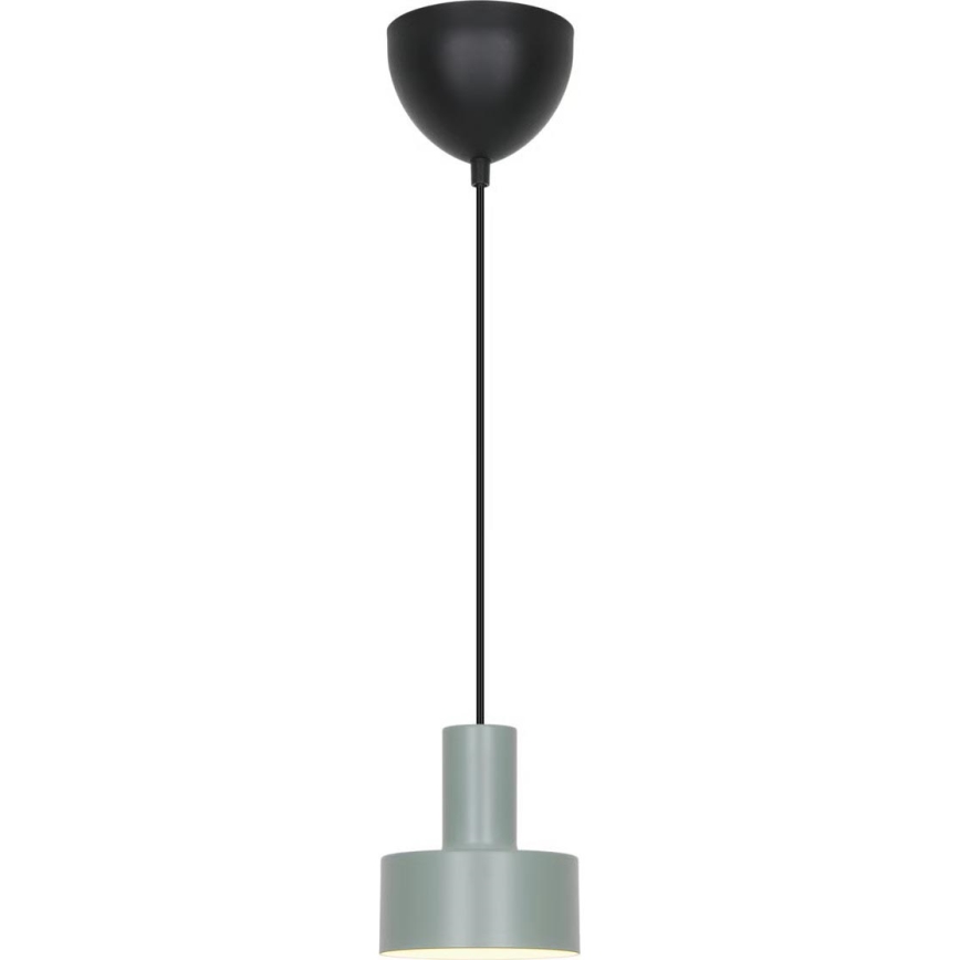 Nordlux - Závesné svietidlo MATIS 1xE27/40W/230V zelené